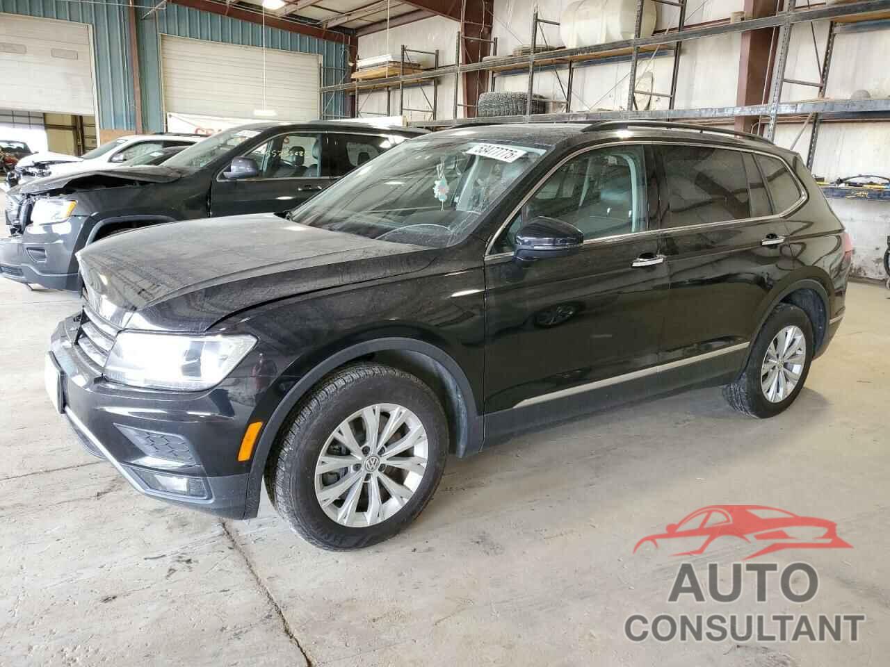VOLKSWAGEN TIGUAN 2018 - 3VV2B7AX1JM016196