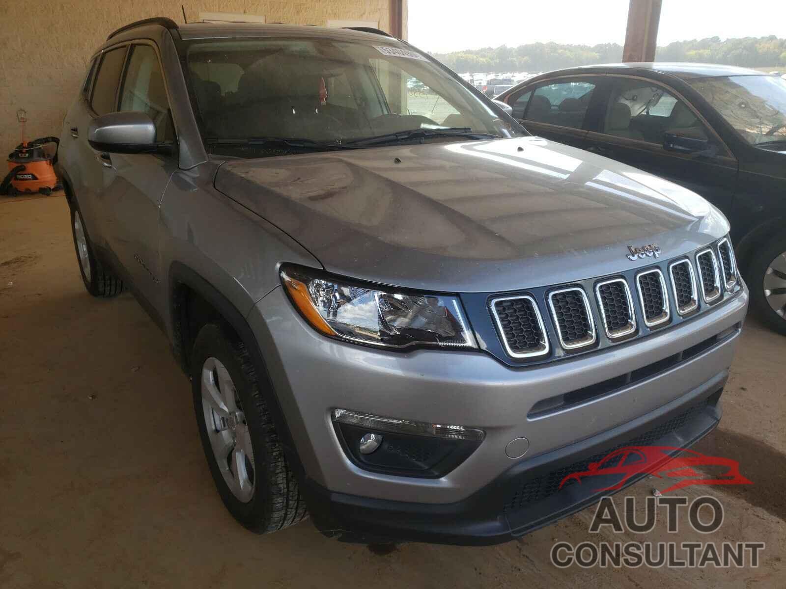 JEEP COMPASS 2020 - 3C4NJDBB8LT225198