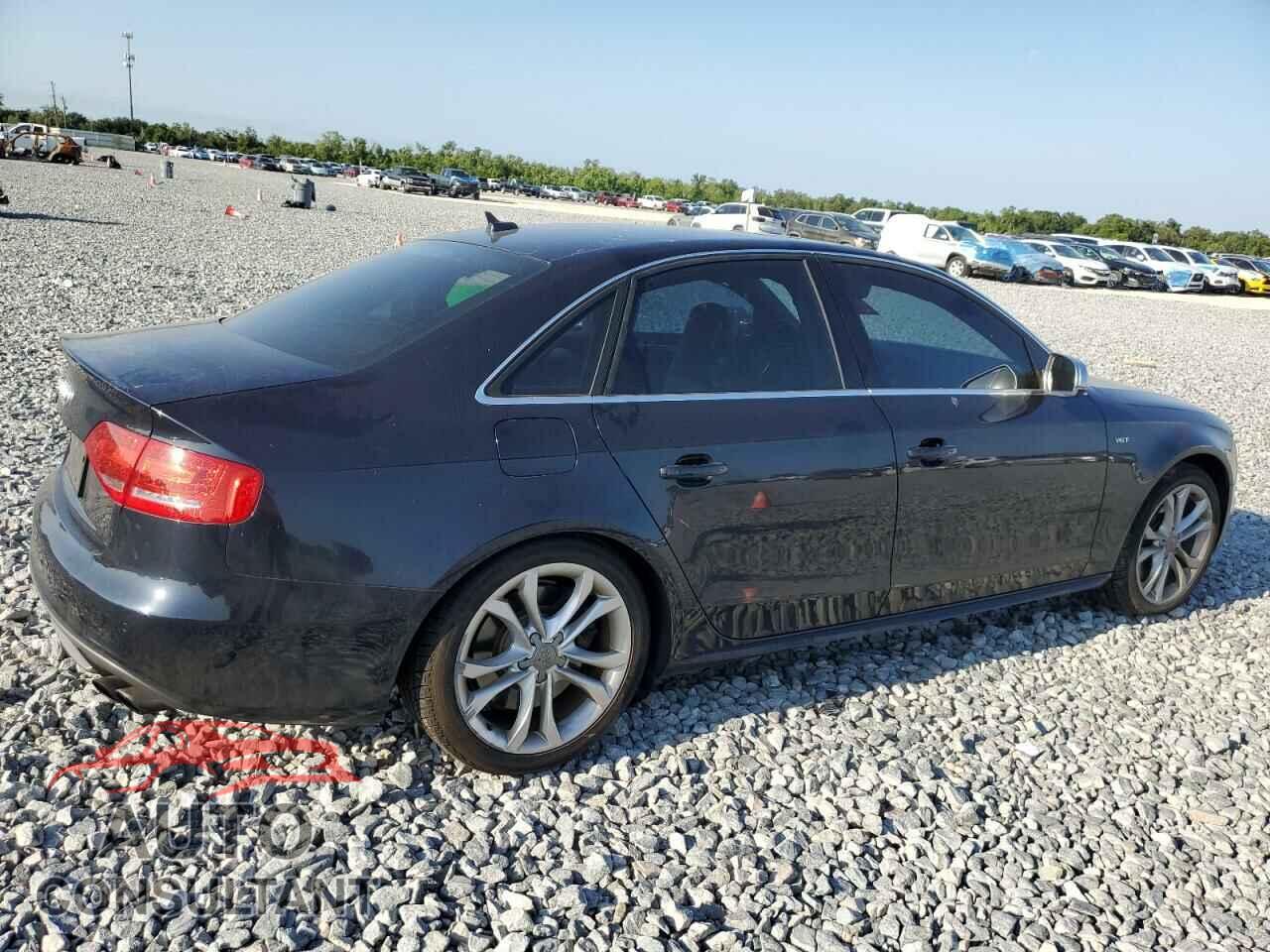 AUDI S4/RS4 2012 - WAUBGAFL2CA073992