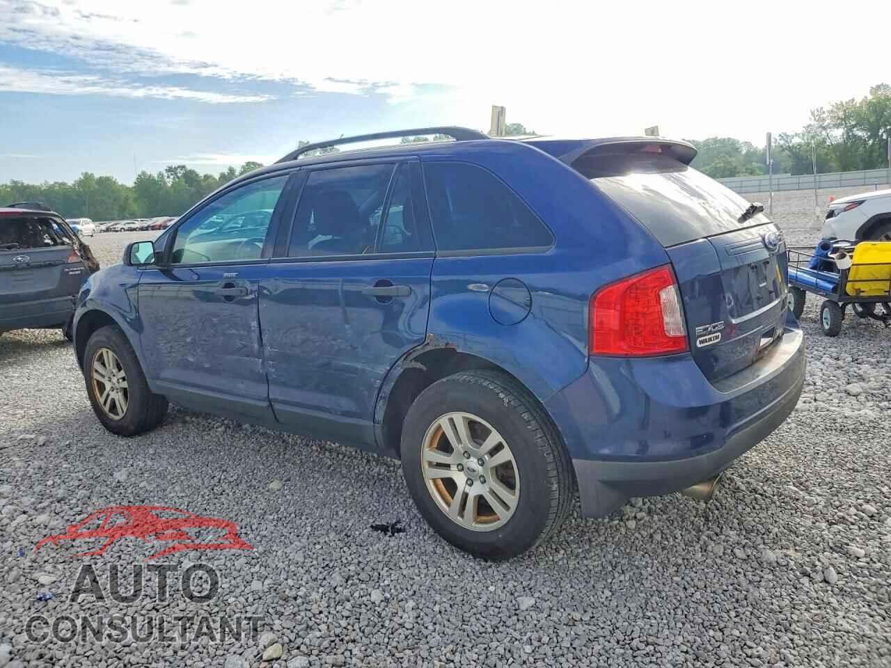 FORD EDGE 2012 - 2FMDK3GC3CBA79031