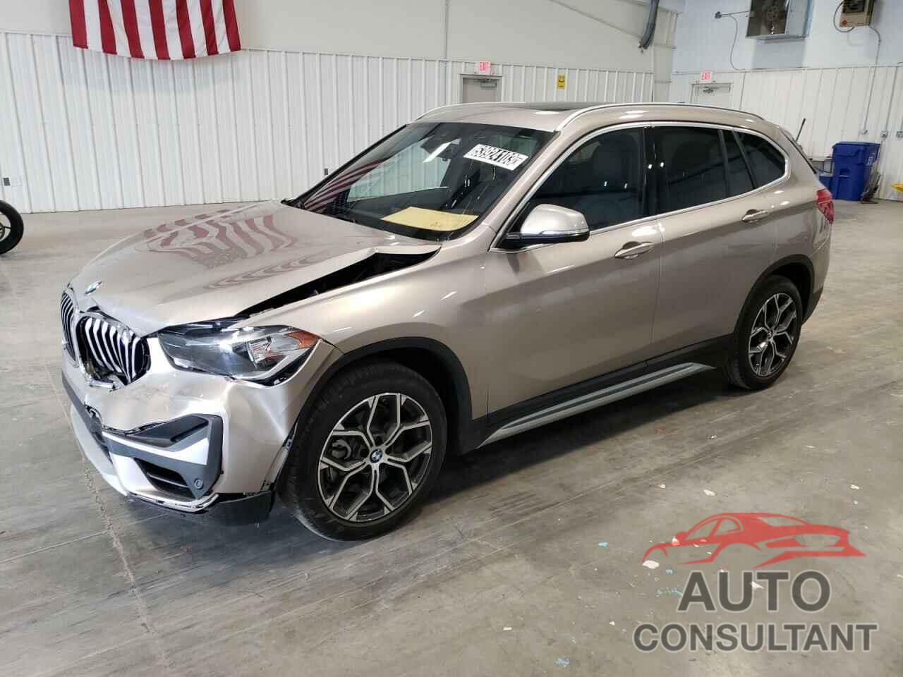 BMW X1 2022 - WBXJG7C0XN5V20739