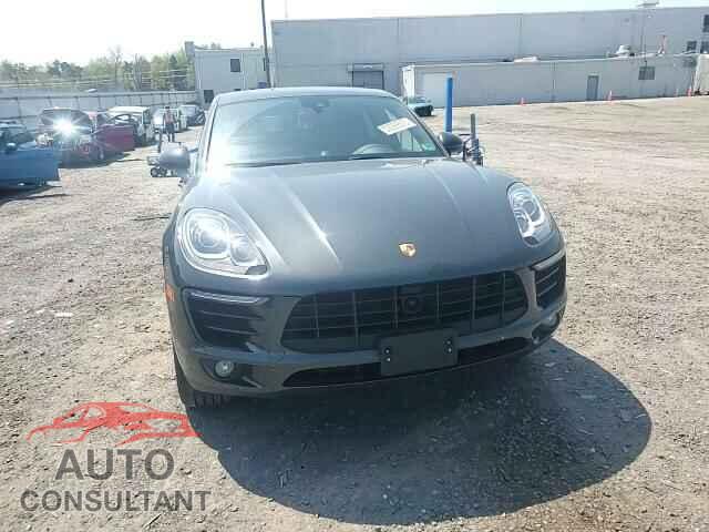 PORSCHE MACAN 2018 - WP1AA2A55JLB23363