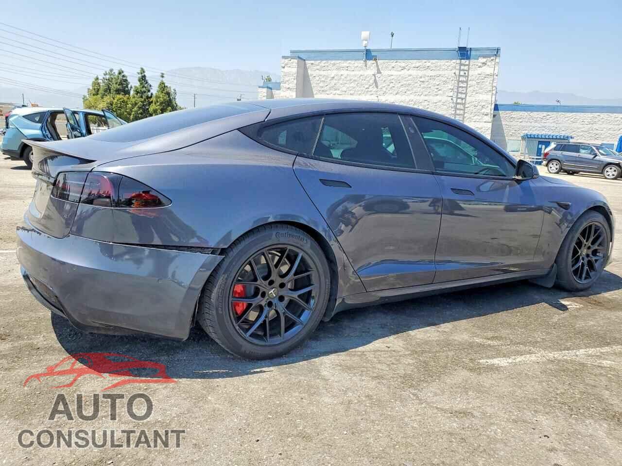 TESLA MODEL S 2023 - 5YJSA1E55PF500084