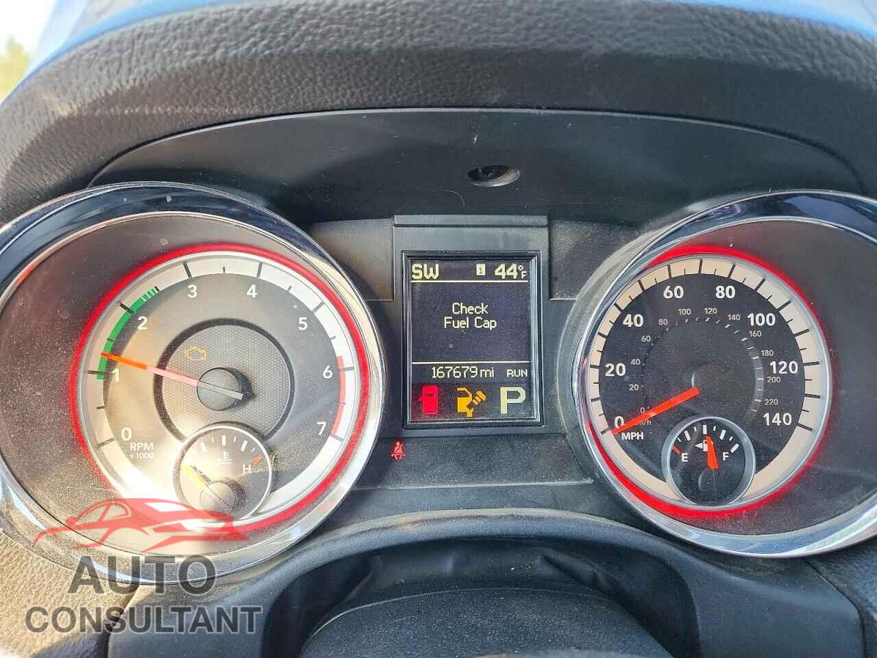 DODGE DURANGO 2013 - 1C4SDJDT5DC682630