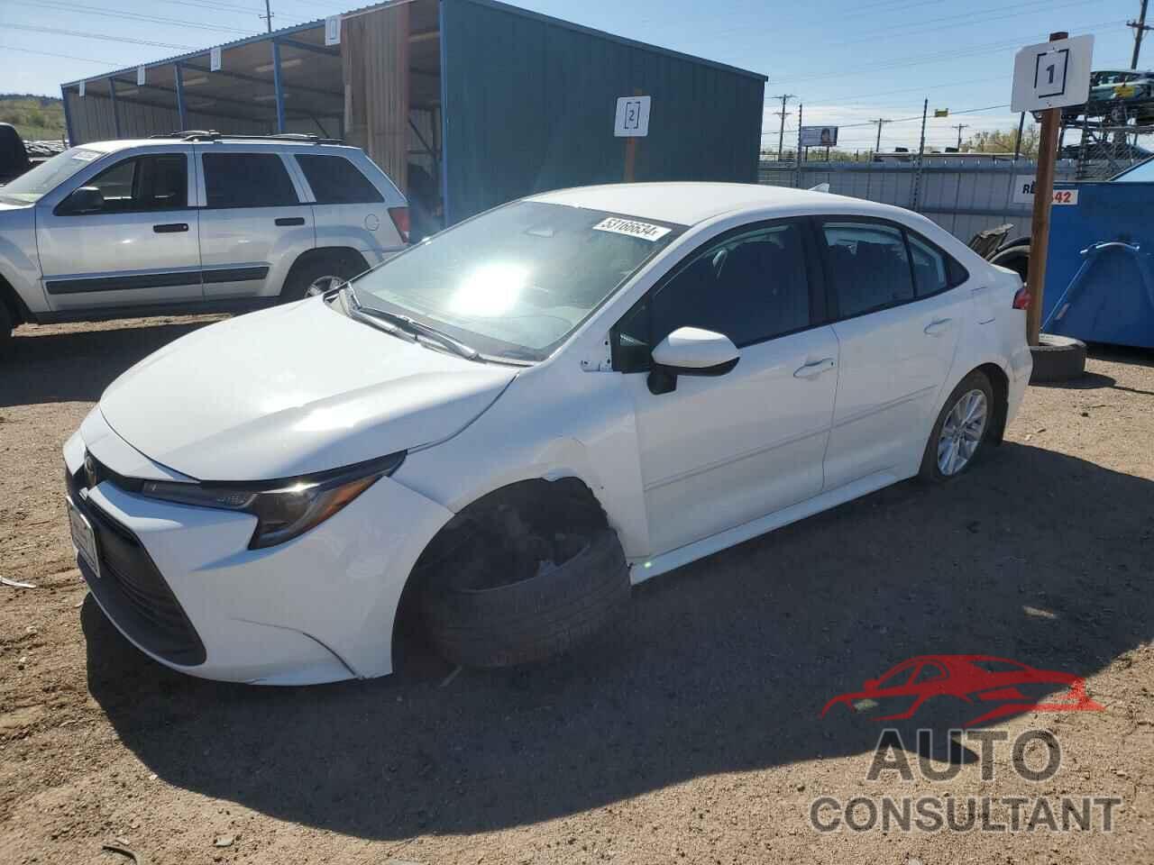 TOYOTA COROLLA 2023 - 5YFB4MDE7PP075756