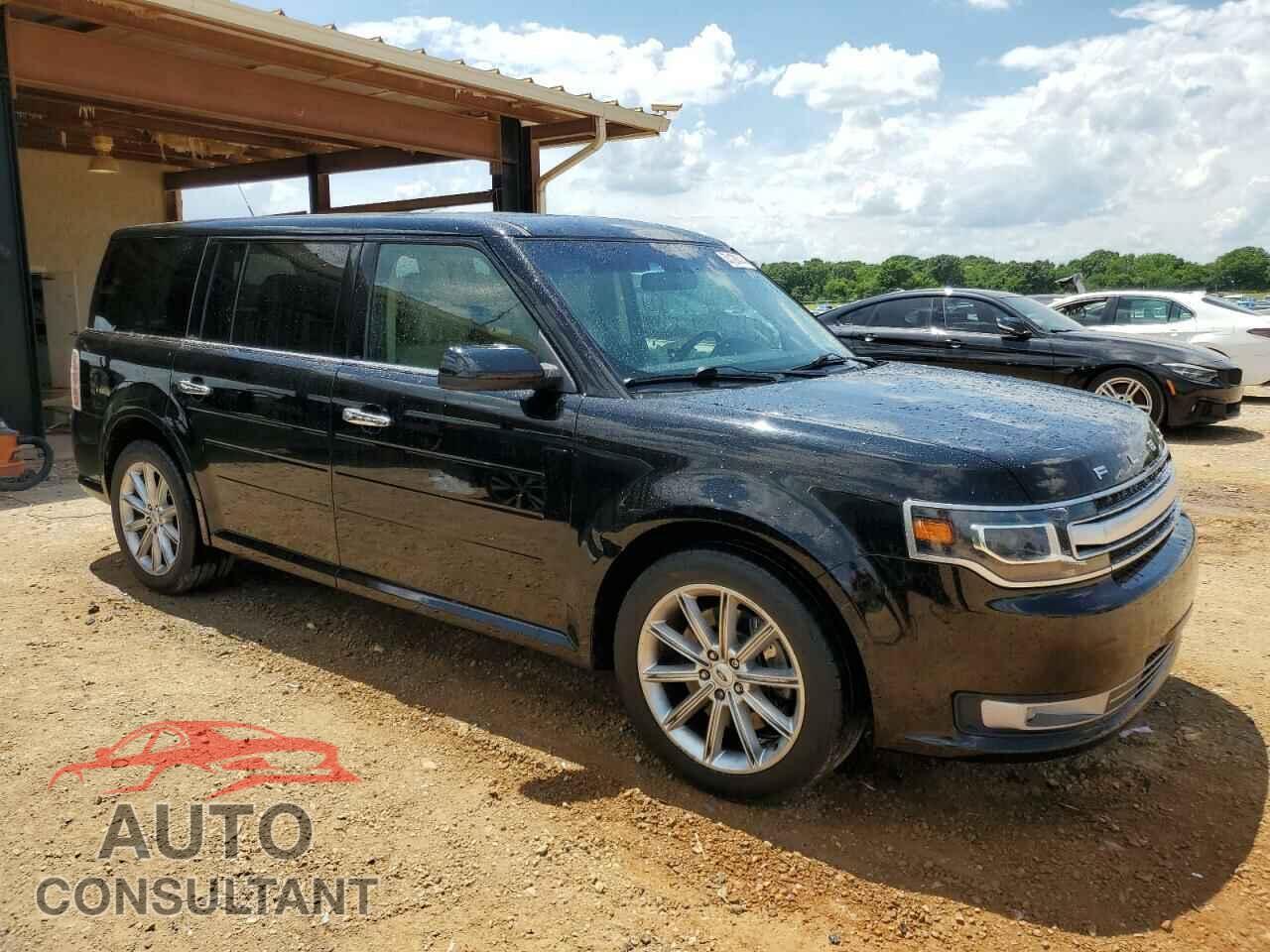 FORD FLEX 2017 - 2FMHK6D80HBA09450