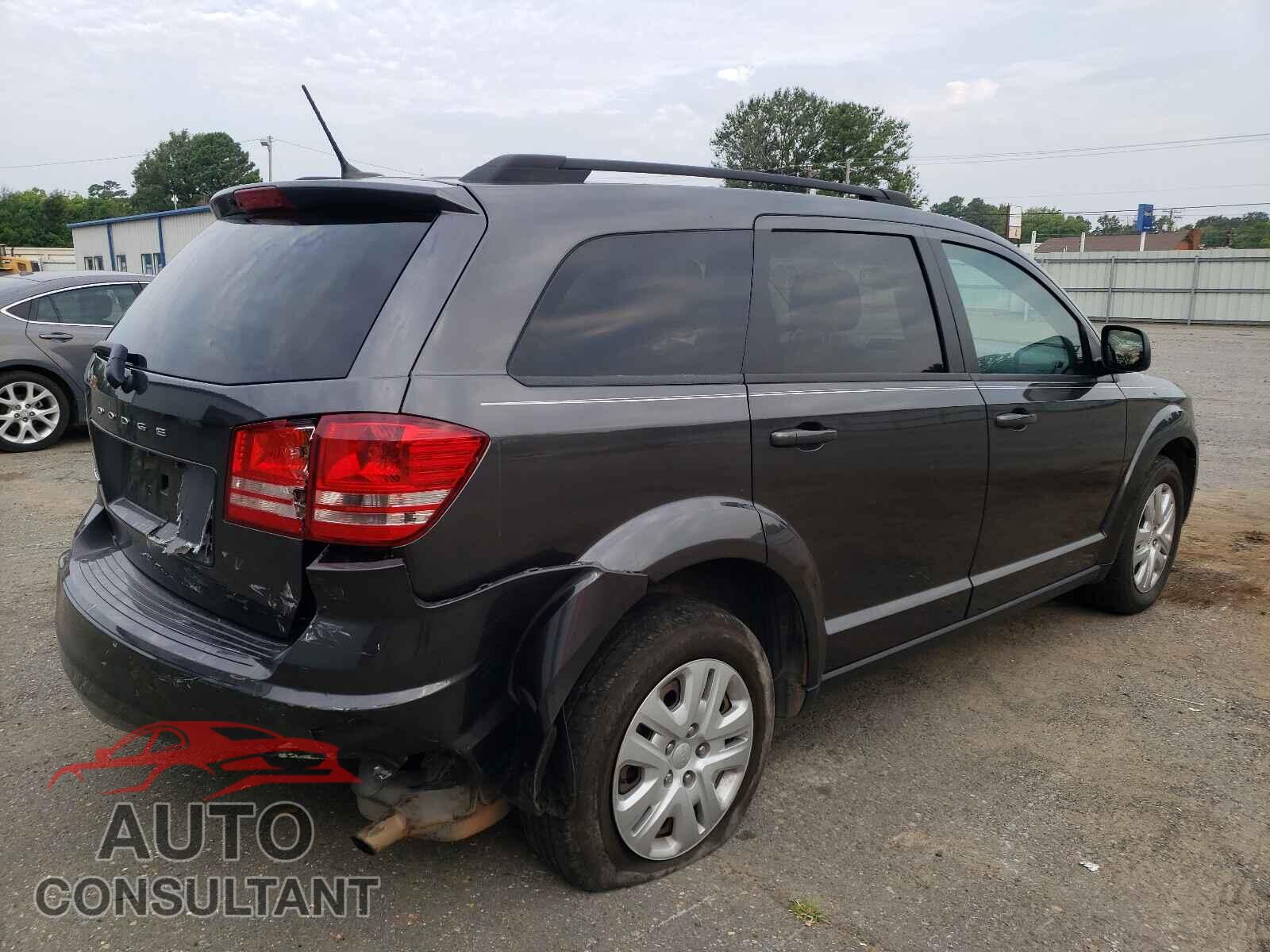 DODGE JOURNEY 2017 - 3C4PDCAB4HT504442