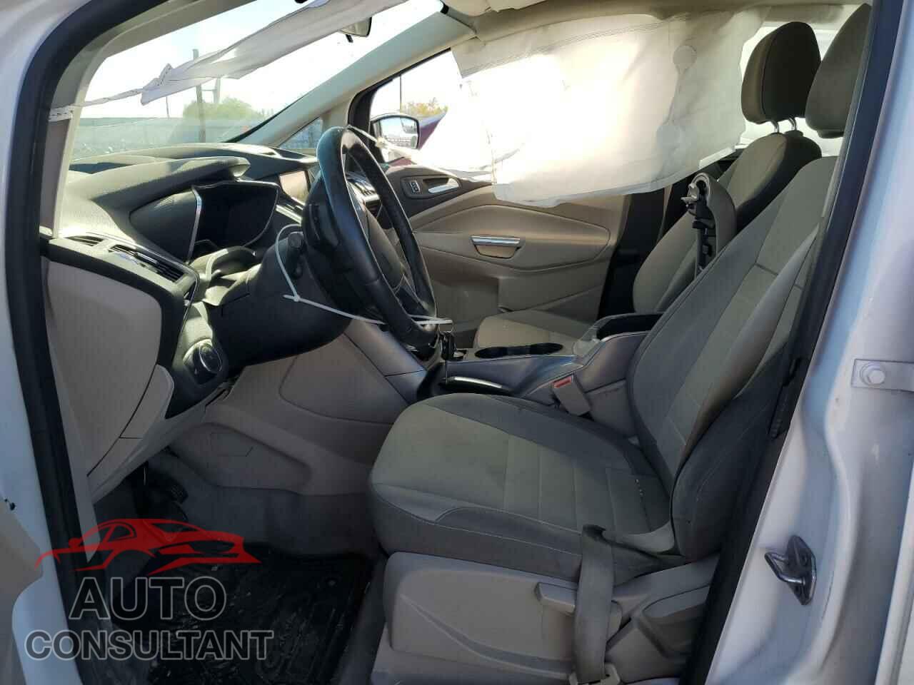 FORD CMAX 2013 - 1FADP5AU6DL539342