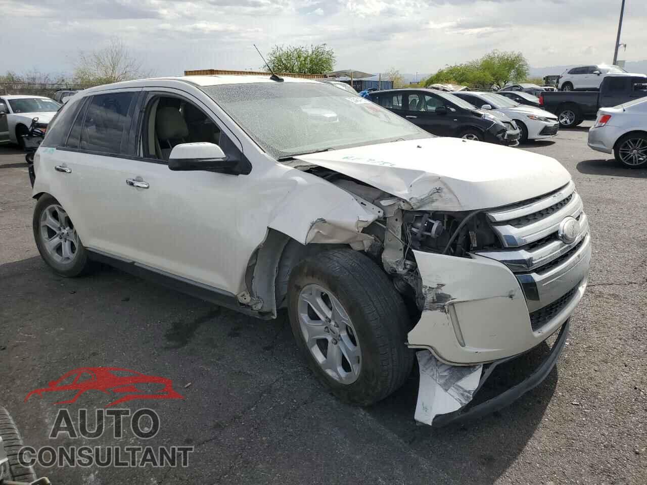 FORD EDGE 2011 - 2FMDK4JC4BBB67597