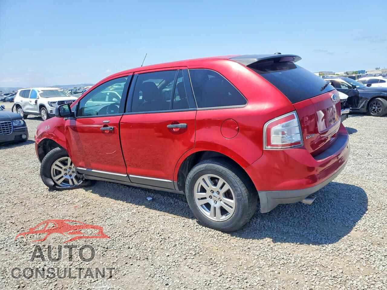 FORD EDGE 2010 - 2FMDK3GC1ABB58887