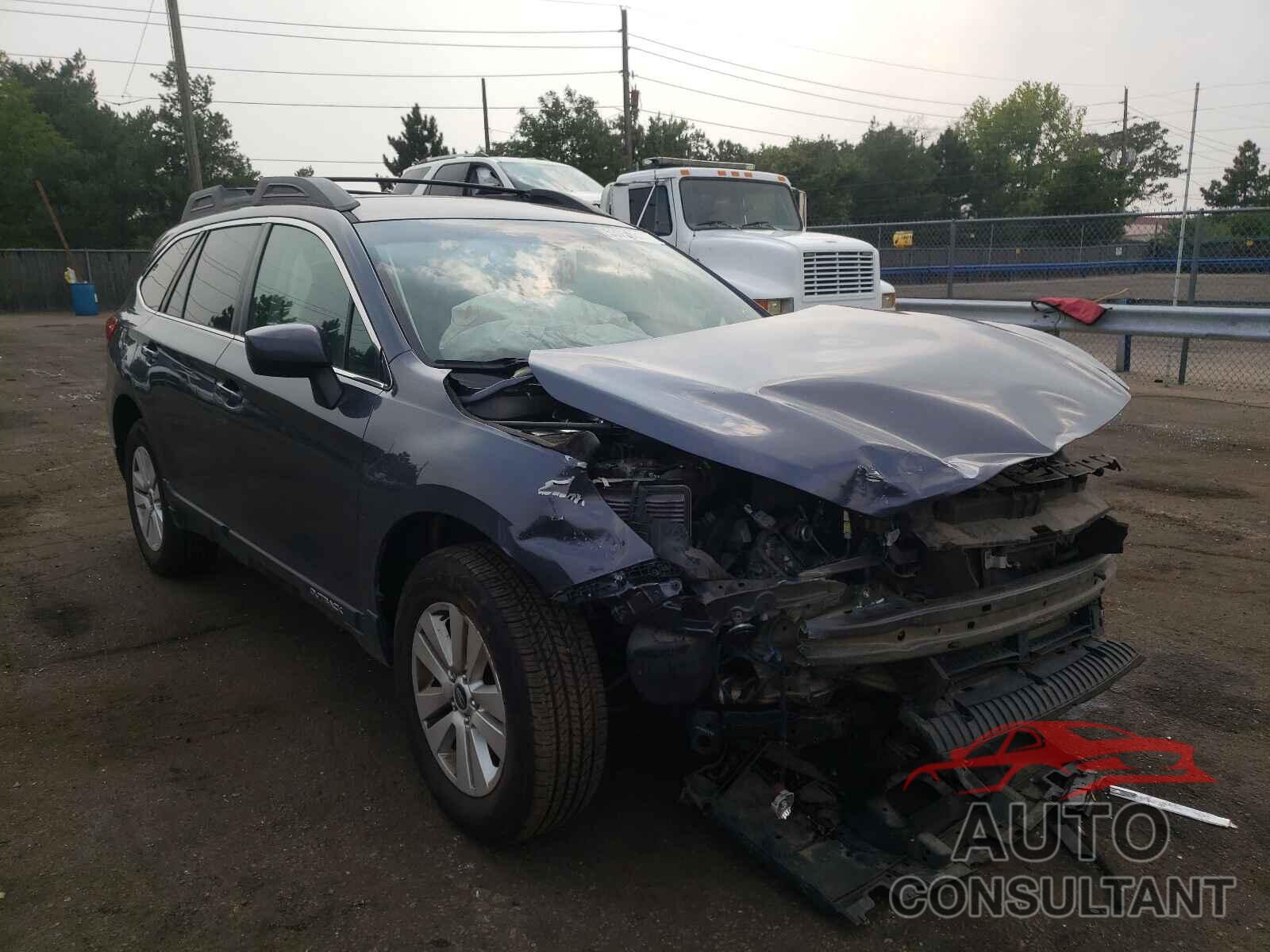SUBARU OUTBACK 2016 - 4S4BSACC1G3352023