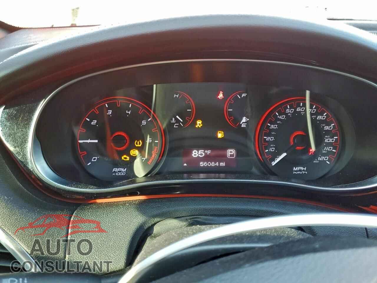 DODGE DART 2016 - 1C3CDFFA9GD822548