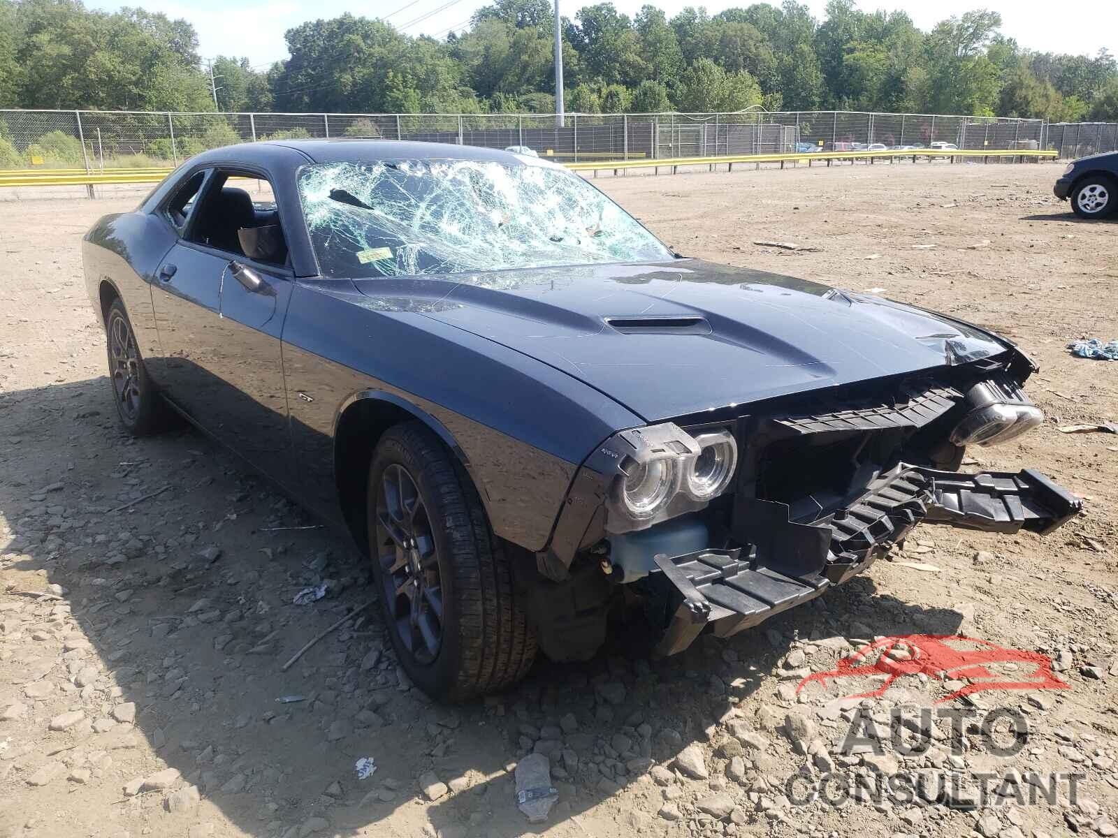DODGE CHALLENGER 2018 - 2C3CDZGG2JH172668