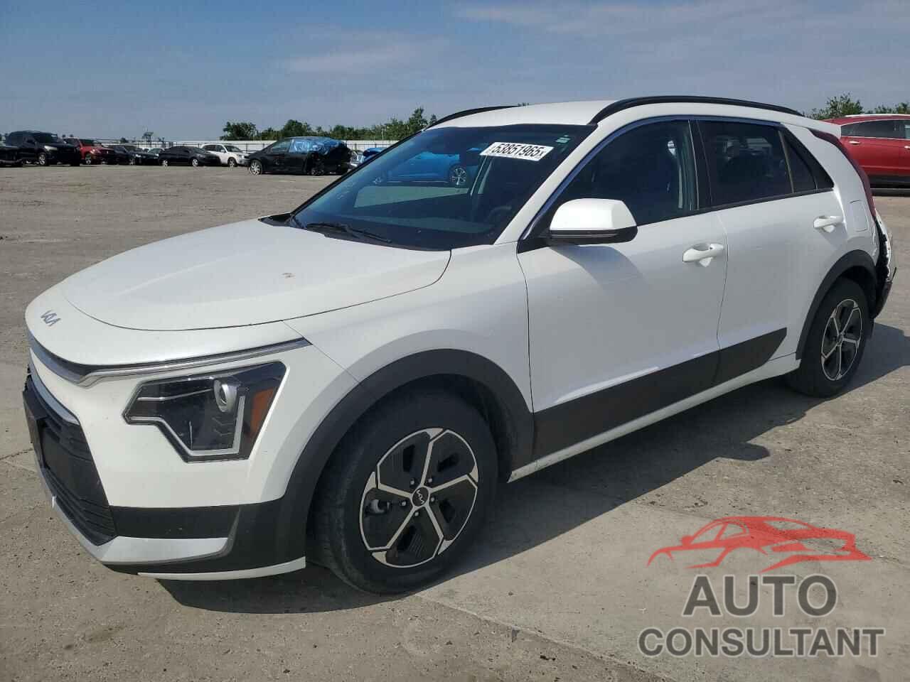 KIA NIRO 2024 - KNDCP3LEXR5184235