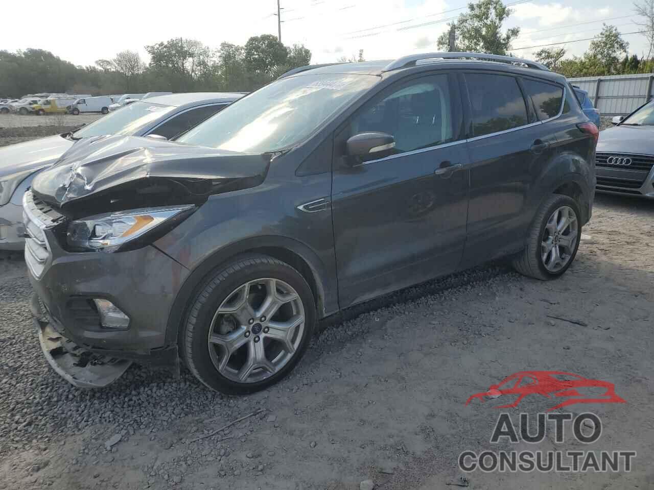 FORD ESCAPE 2019 - 1FMCU0J92KUA23088