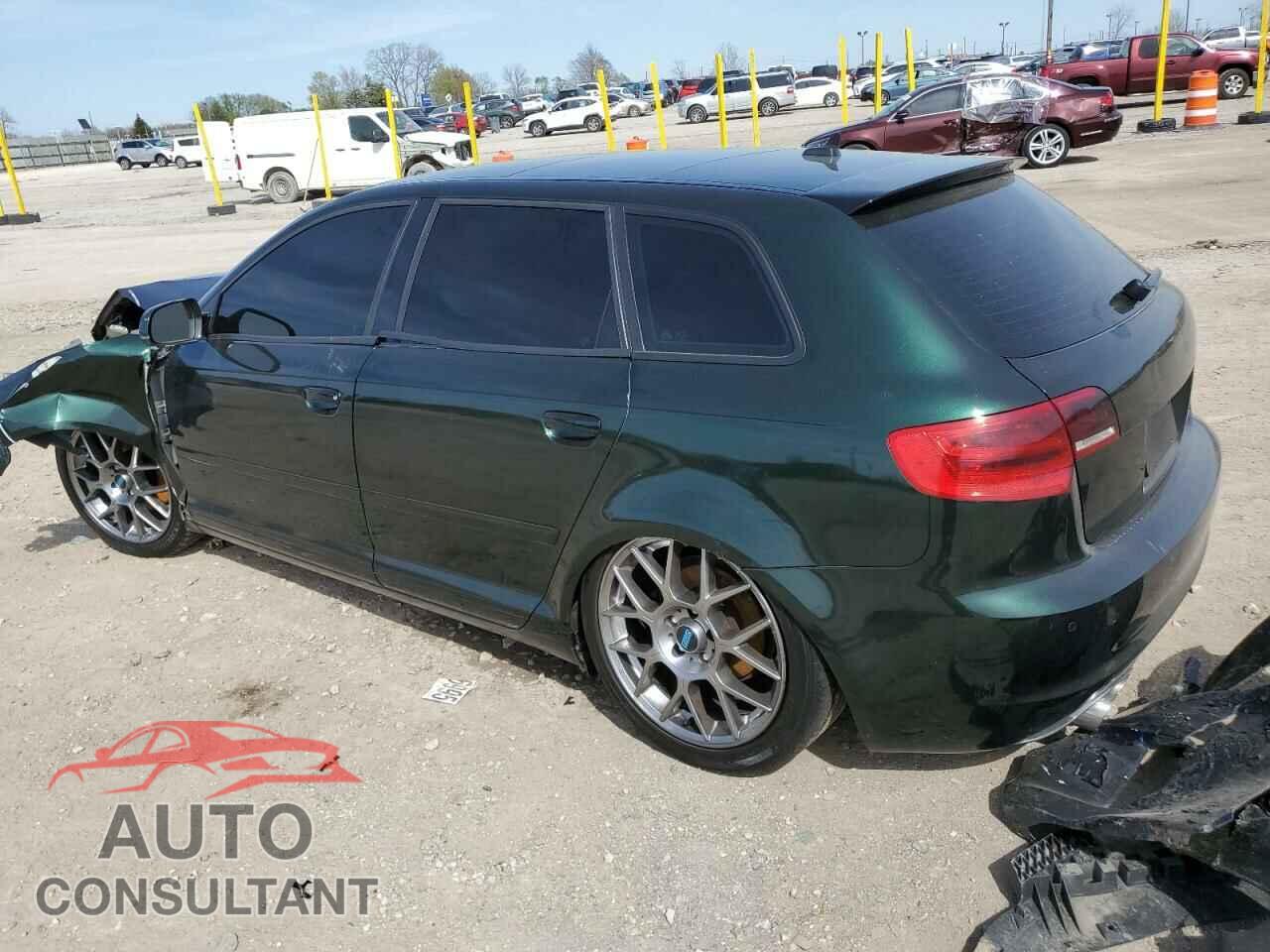 AUDI A3 2013 - WAUKEAFM0DA030574