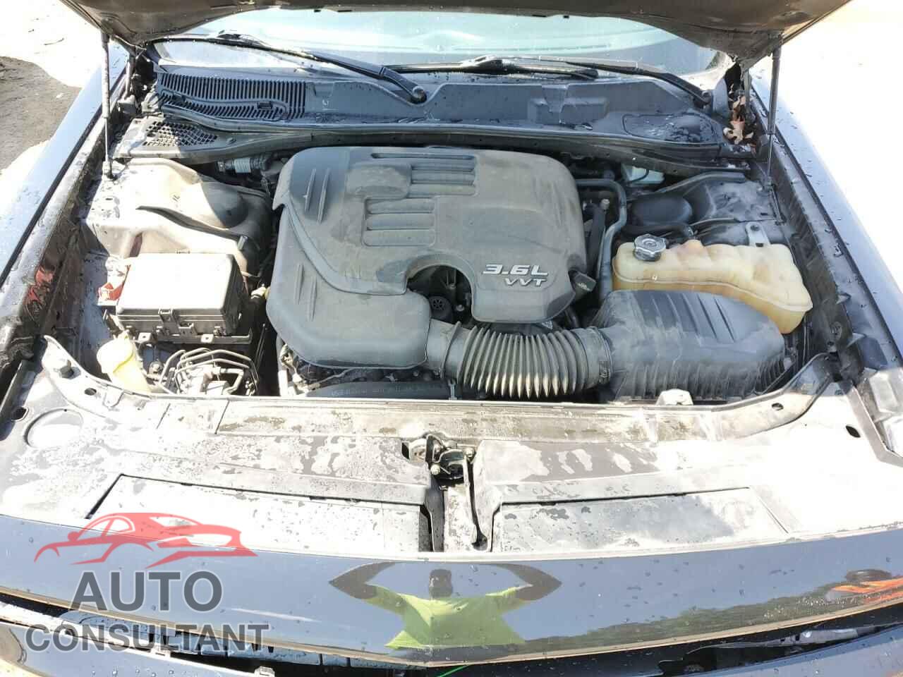 DODGE CHALLENGER 2016 - 2C3CDZAG0GH330023