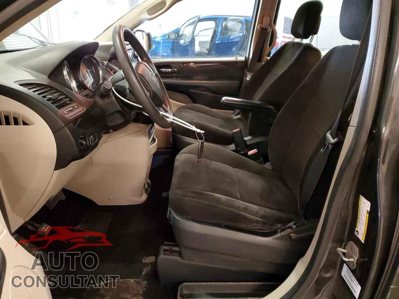 DODGE CARAVAN 2012 - 2C4RDGBGXCR206578