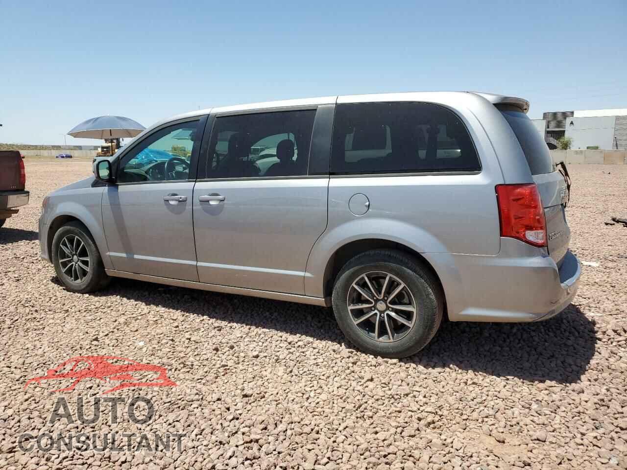DODGE CARAVAN 2018 - 2C4RDGEG2JR296043