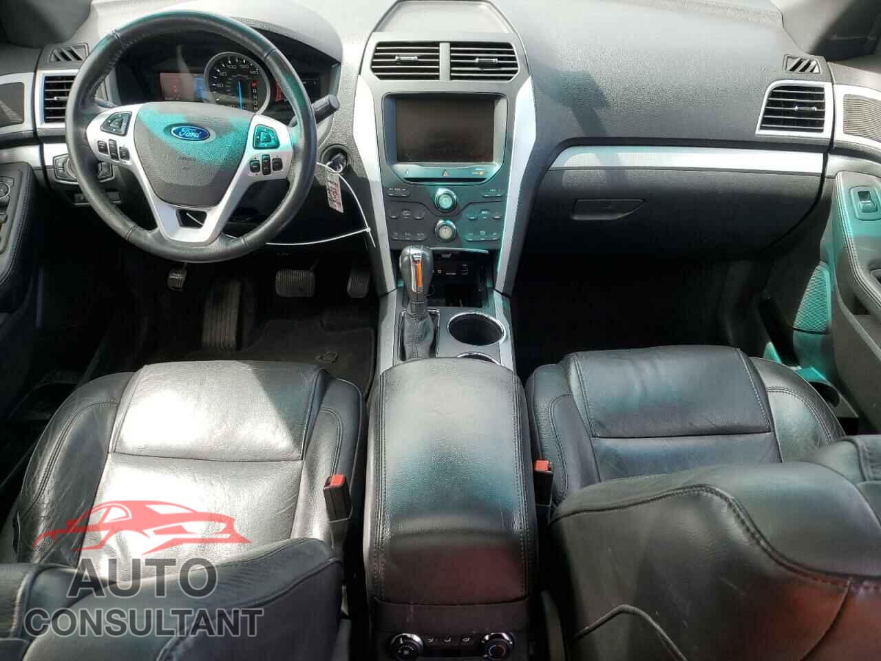 FORD EXPLORER 2012 - 1FMHK8D83CGA17149