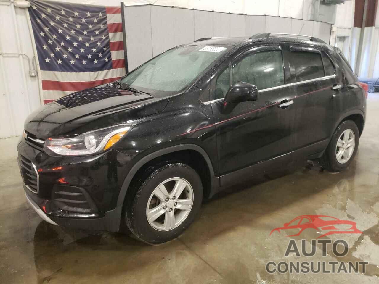 CHEVROLET TRAX 2017 - 3GNCJPSB7HL226849
