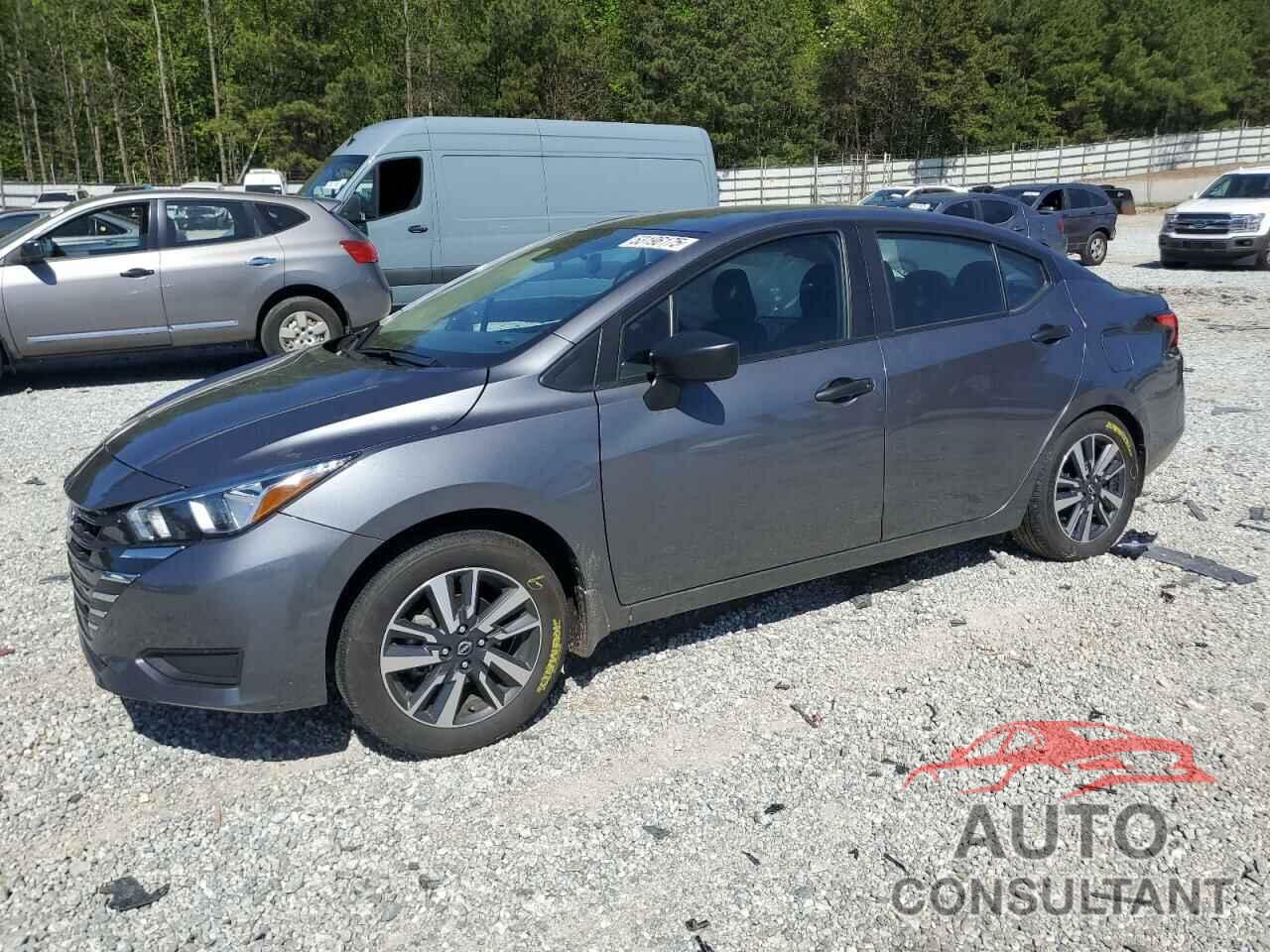 NISSAN VERSA 2024 - 3N1CN8DV2RL861847