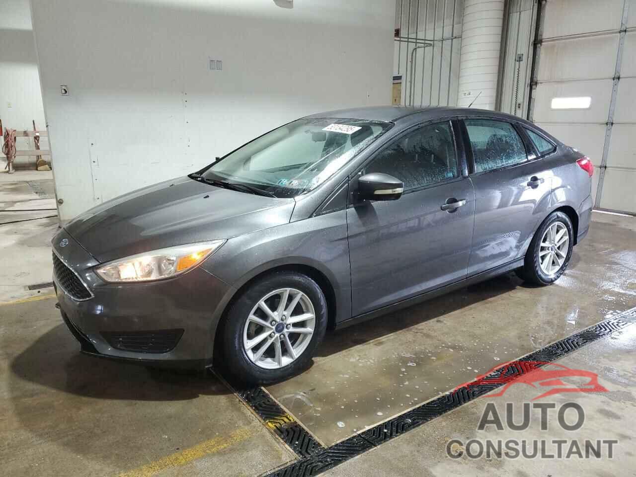 FORD FOCUS 2017 - 1FADP3FE9HL281457