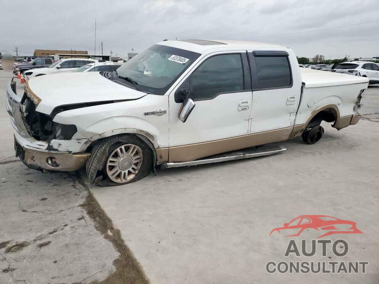FORD F-150 2012 - 1FTFW1CF3CKD29461