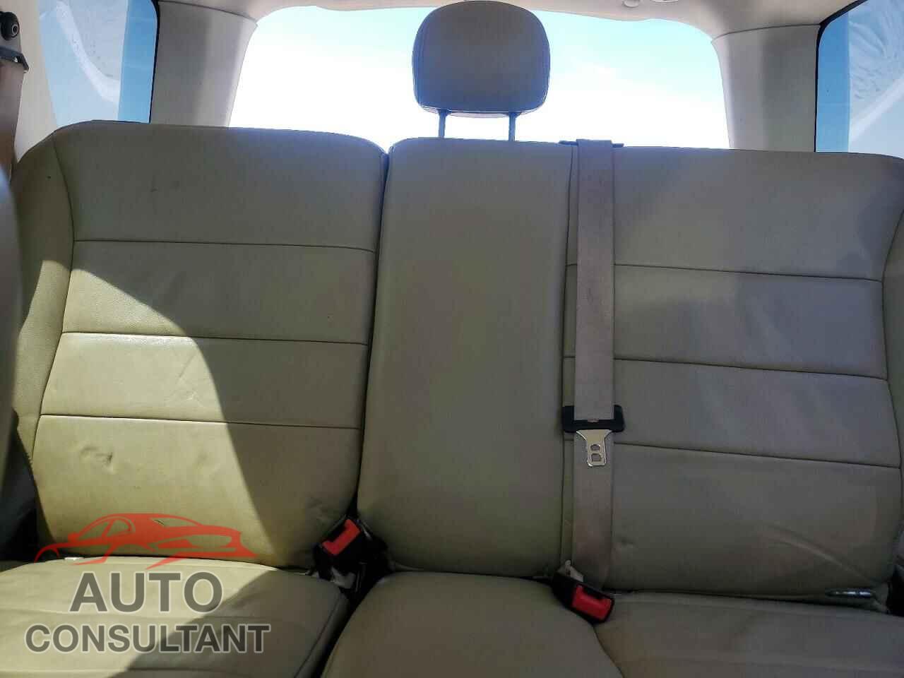 FORD ESCAPE 2011 - 1FMCU0D75BKB57776