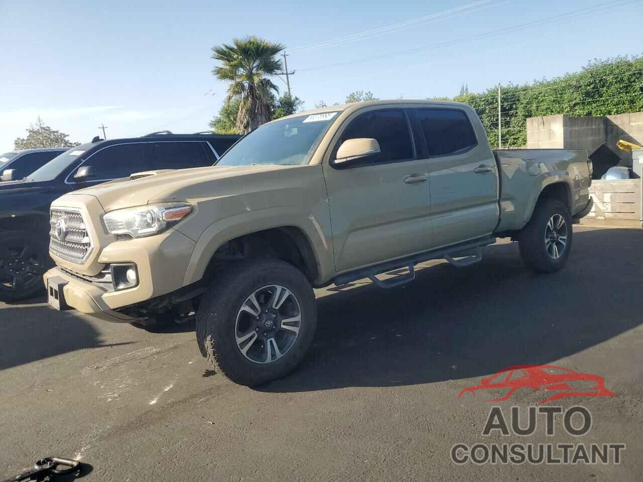 TOYOTA TACOMA 2017 - 3TMDZ5BN4HM027823