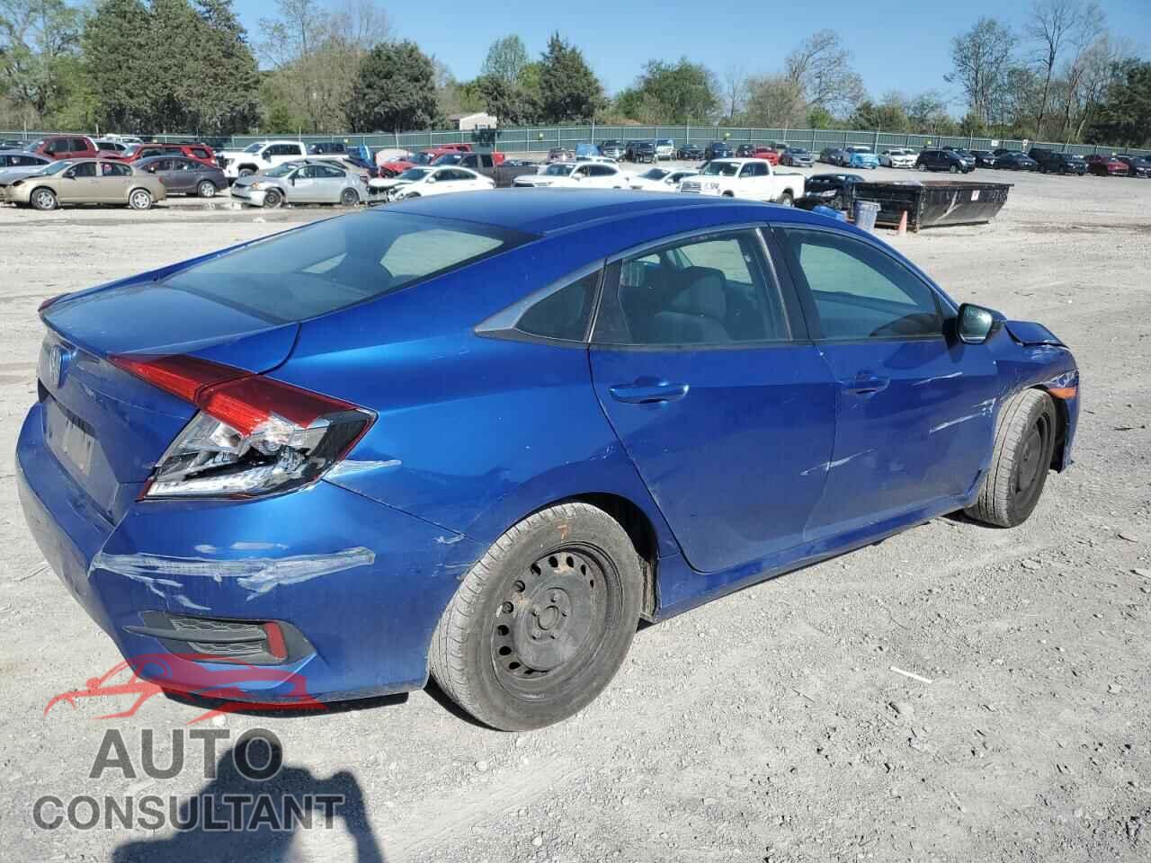 HONDA CIVIC 2017 - 19XFC2F56HE058407