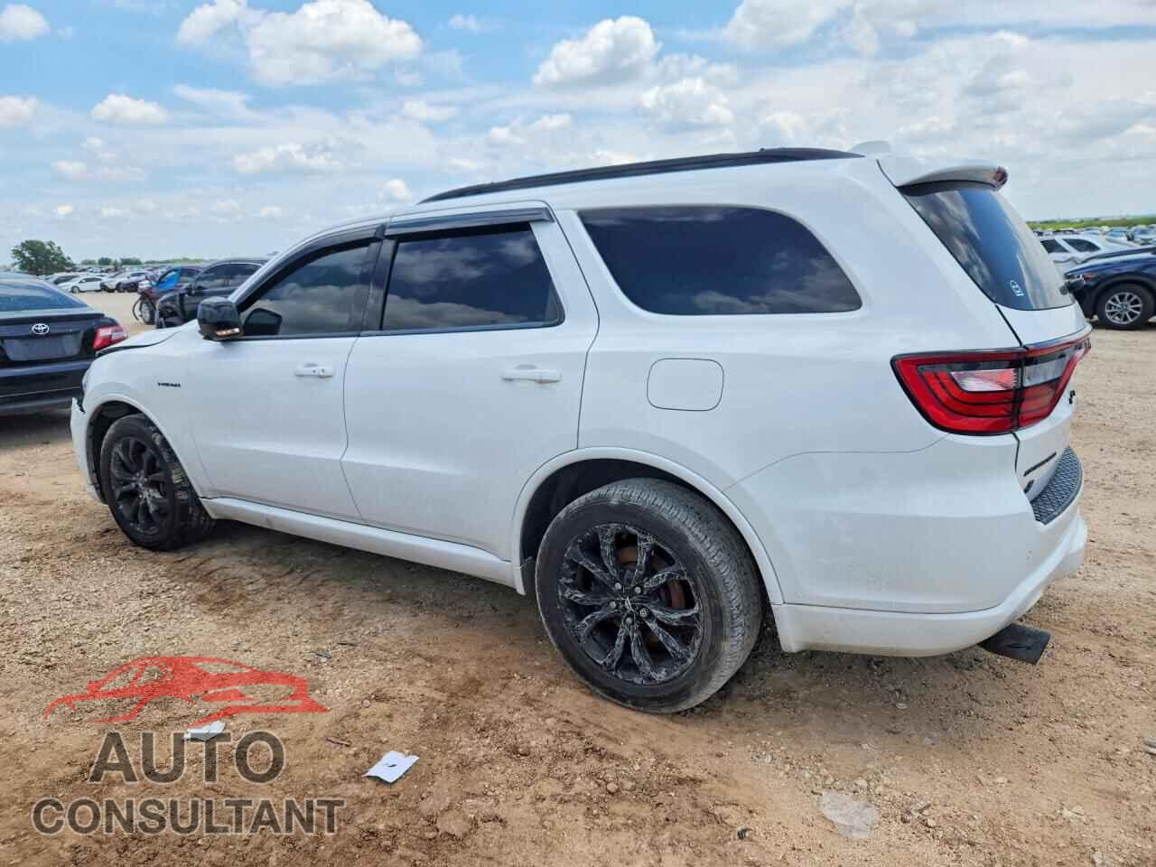 DODGE DURANGO 2019 - 1C4SDJCT3KC525869
