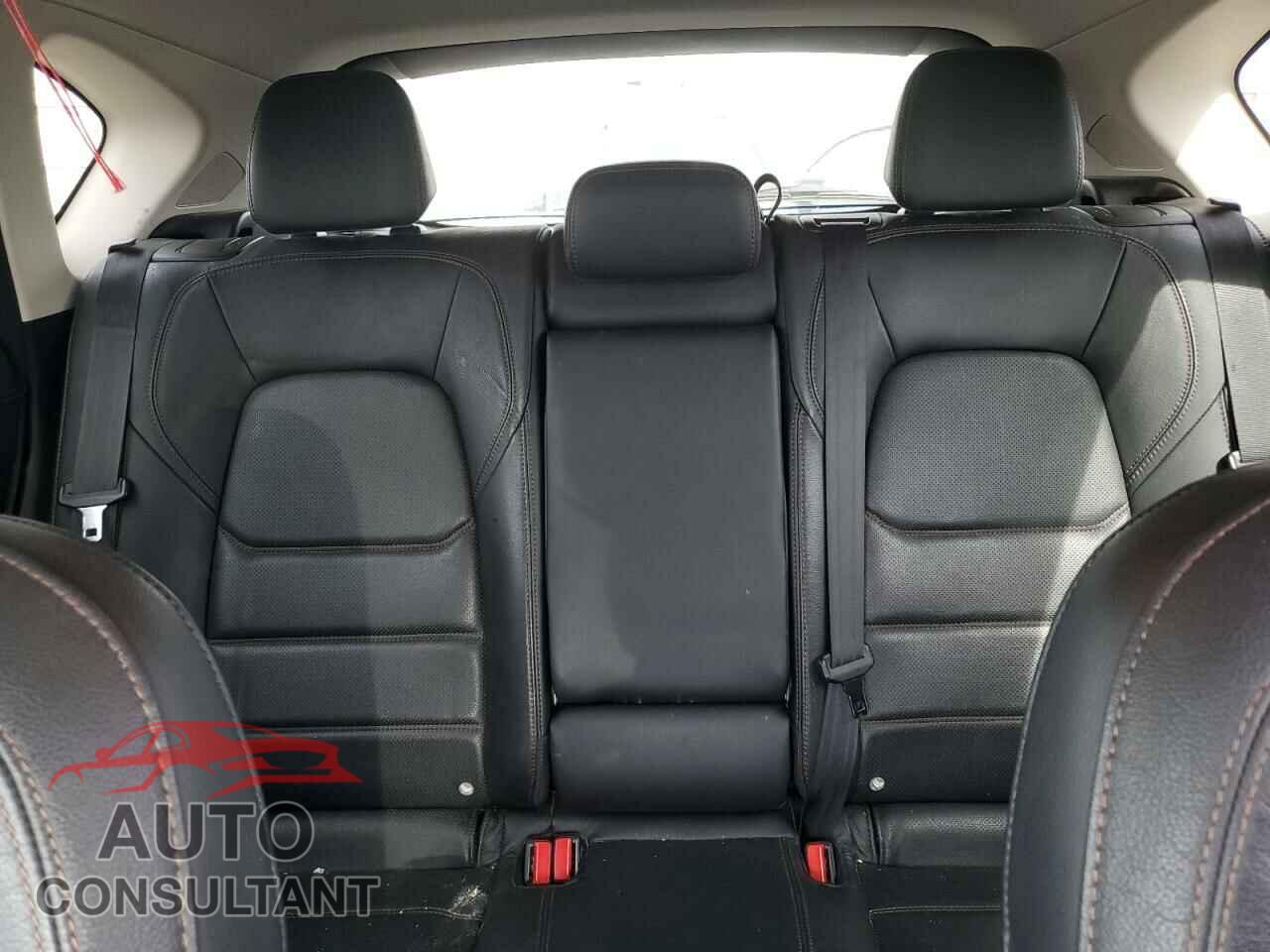 MAZDA CX-5 2017 - JM3KFBDL3H0122104