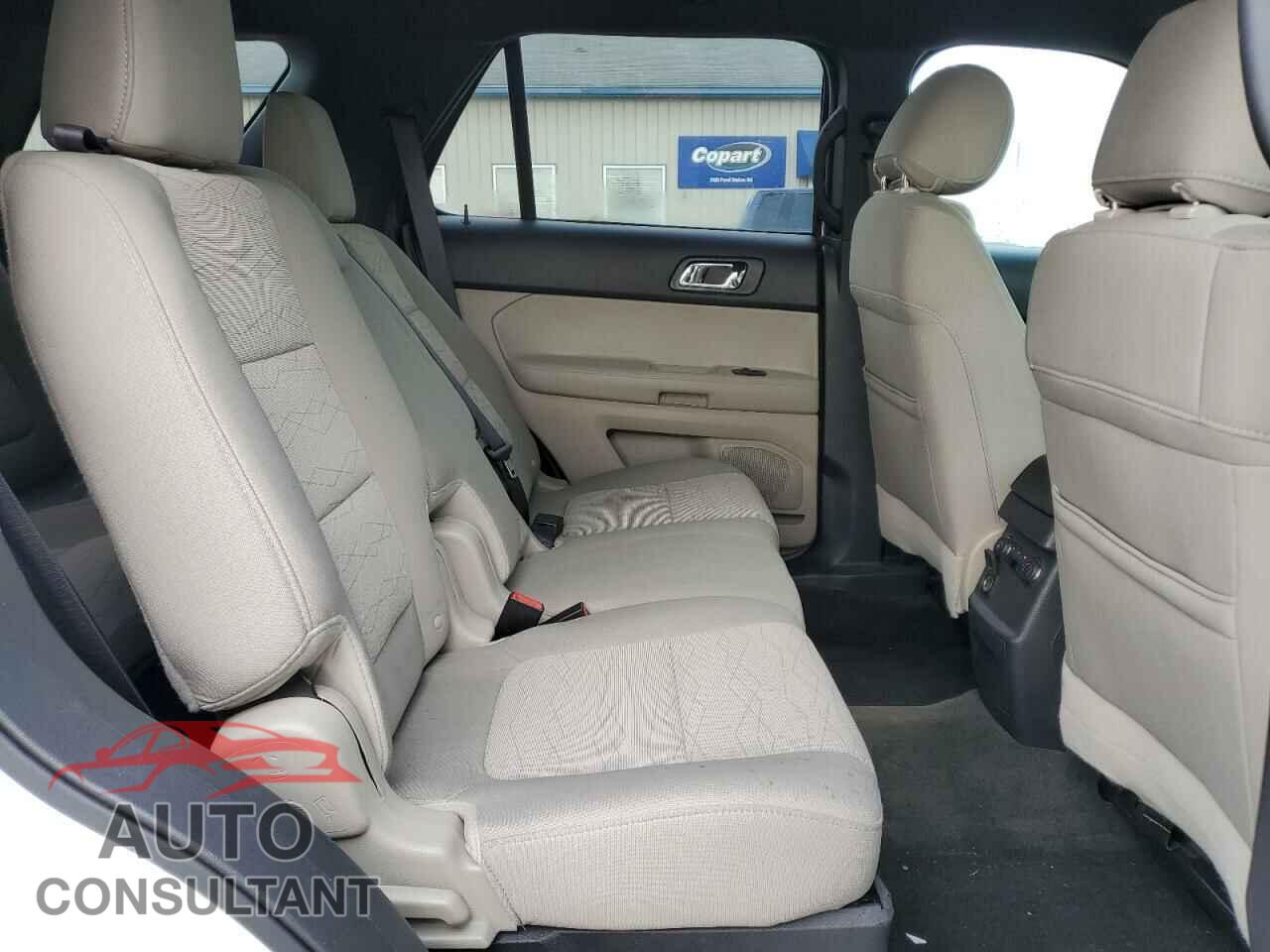 FORD EXPLORER 2013 - 1FM5K7B86DGC29092