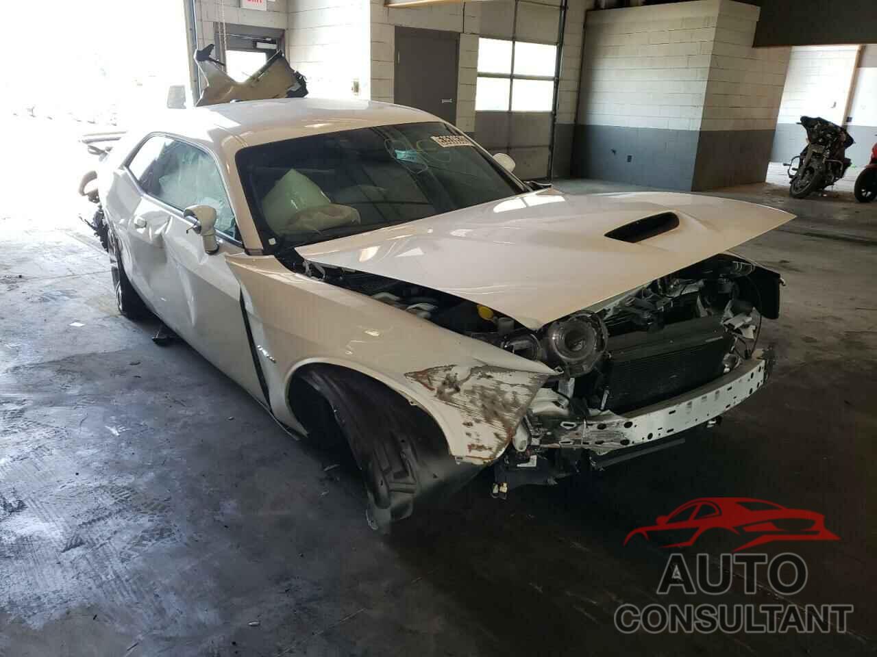 DODGE CHALLENGER 2021 - 2C3CDZBT6MH542304