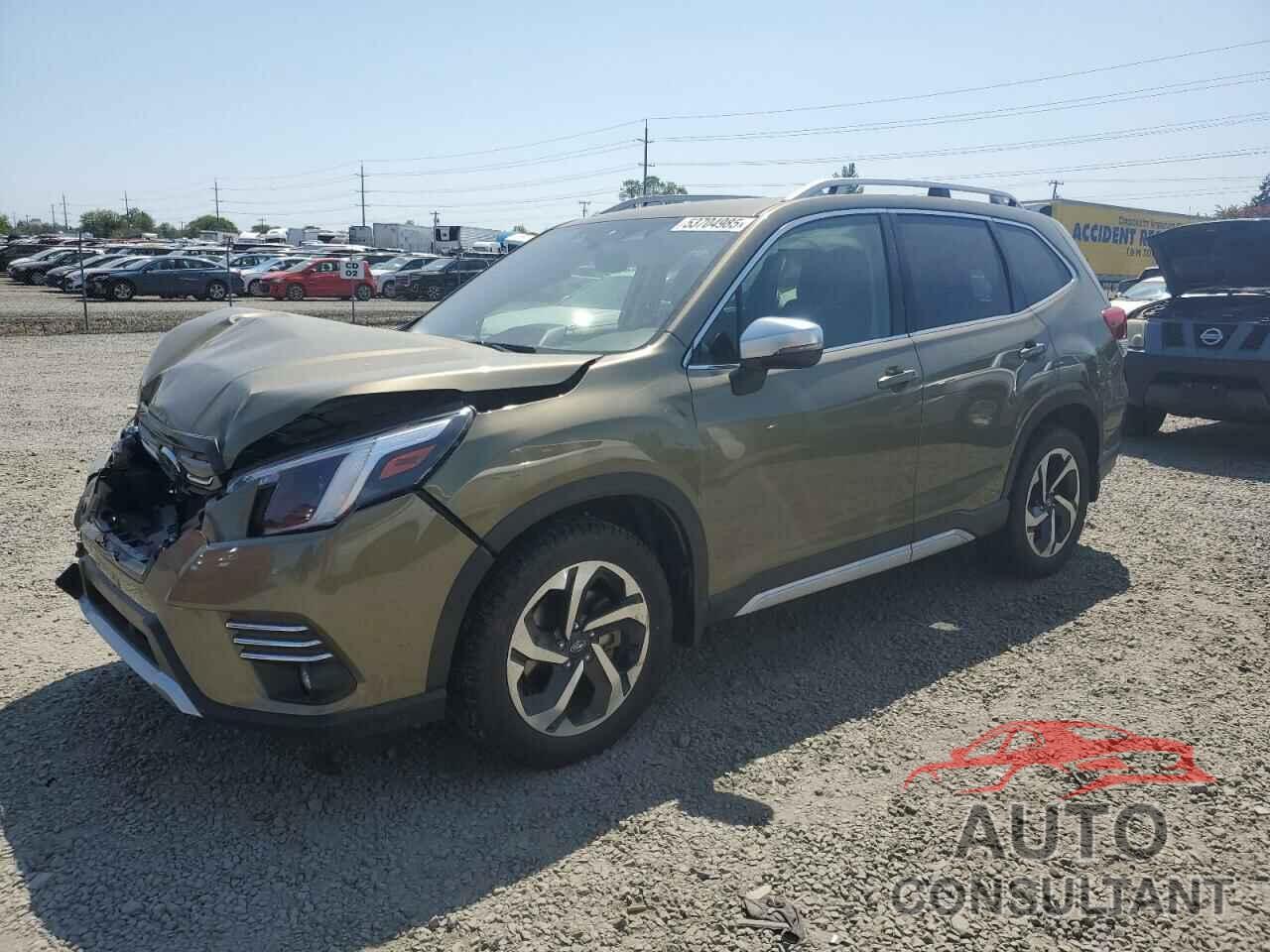 SUBARU FORESTER 2023 - JF2SKARC4PH404230