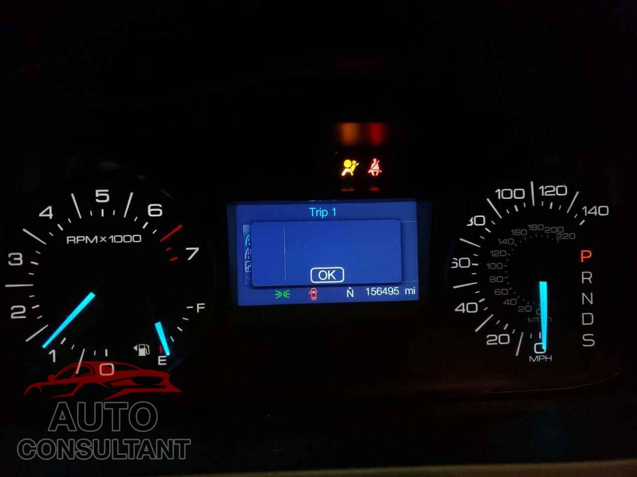 FORD EDGE 2014 - 2FMDK4GC5EBA71263