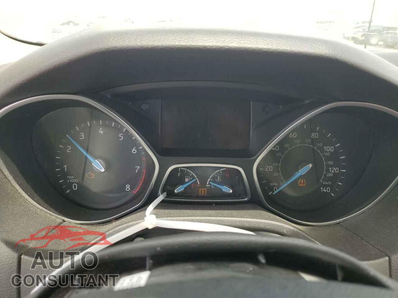 FORD FOCUS 2016 - 1FADP3F27GL373901