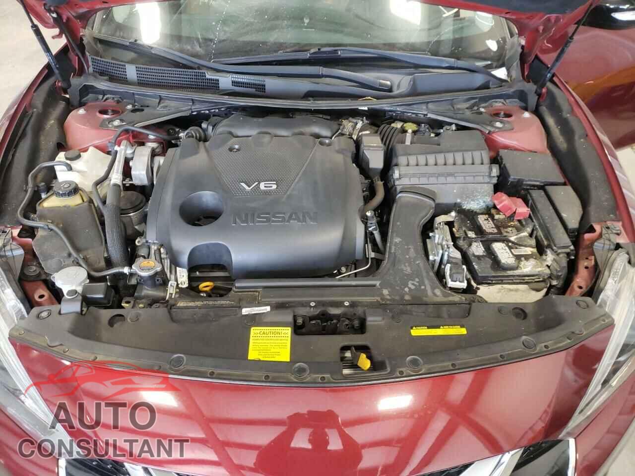 NISSAN MAXIMA 2017 - 1N4AA6AP7HC375979