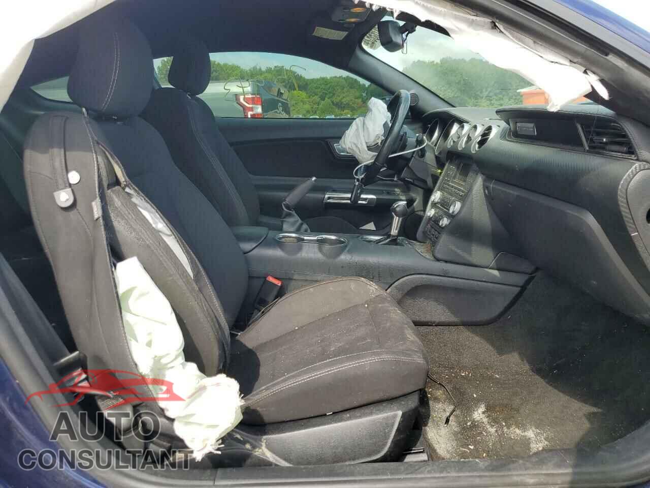 FORD MUSTANG 2018 - 1FA6P8TH4J5127768