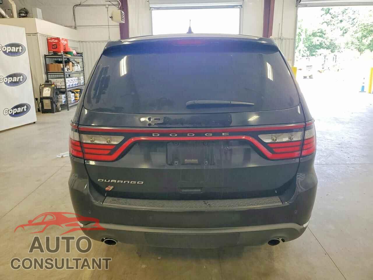 DODGE DURANGO 2019 - 1C4SDJFT4KC723565