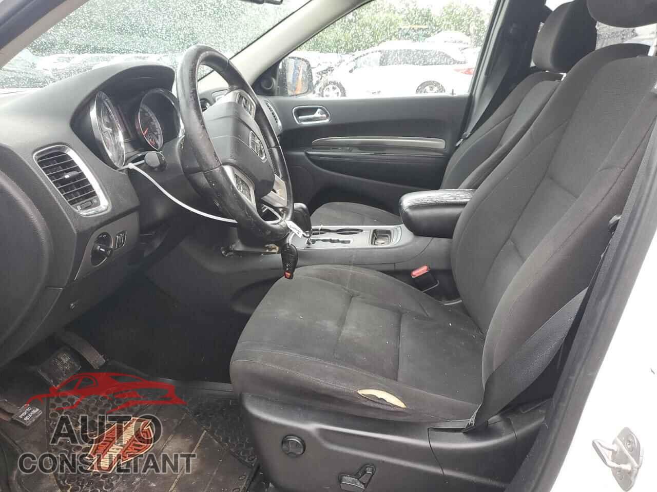 DODGE DURANGO 2013 - 1C4RDHAG6DC667648