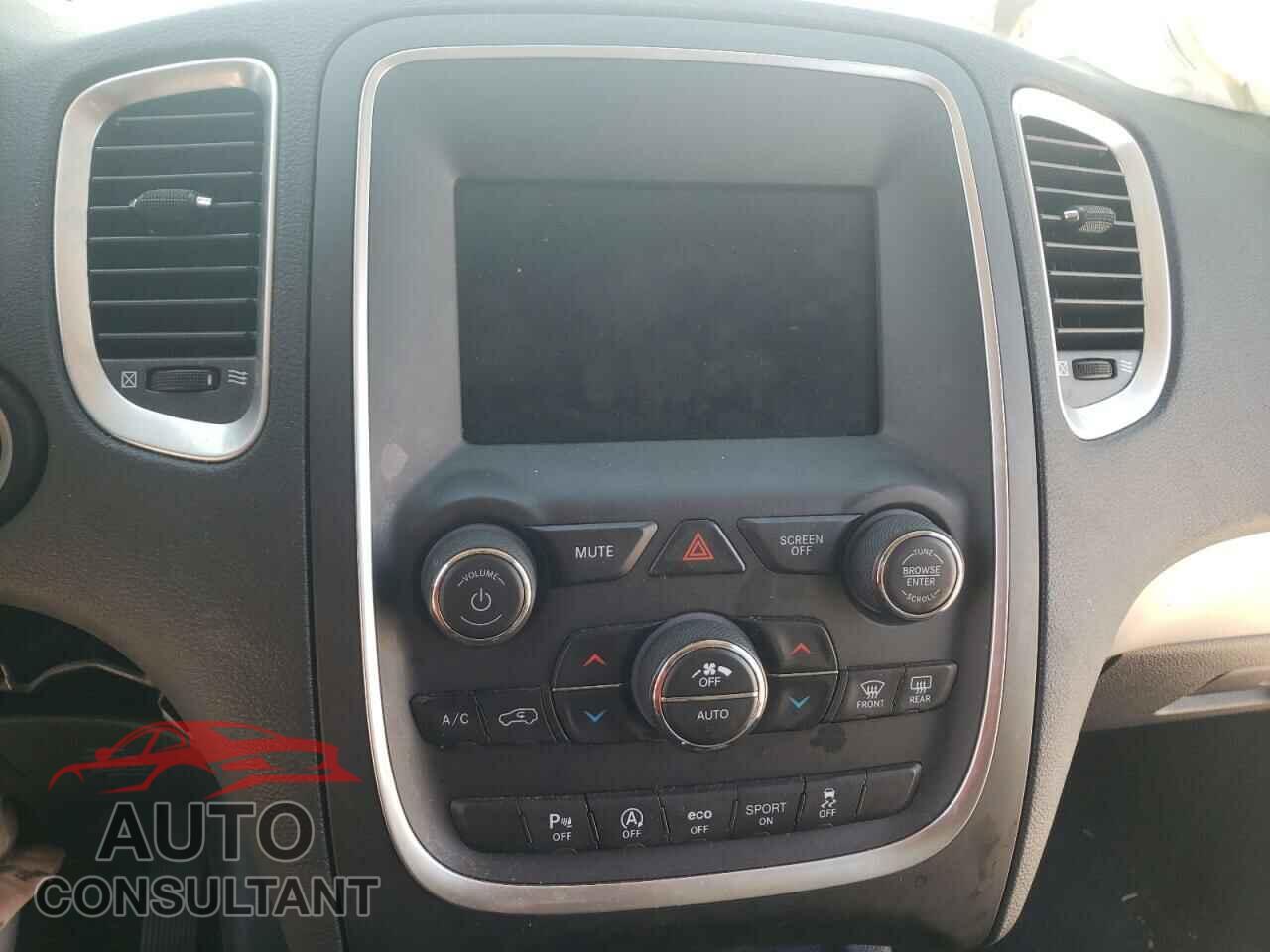 DODGE DURANGO 2020 - 1C4RDHAG7LC393911