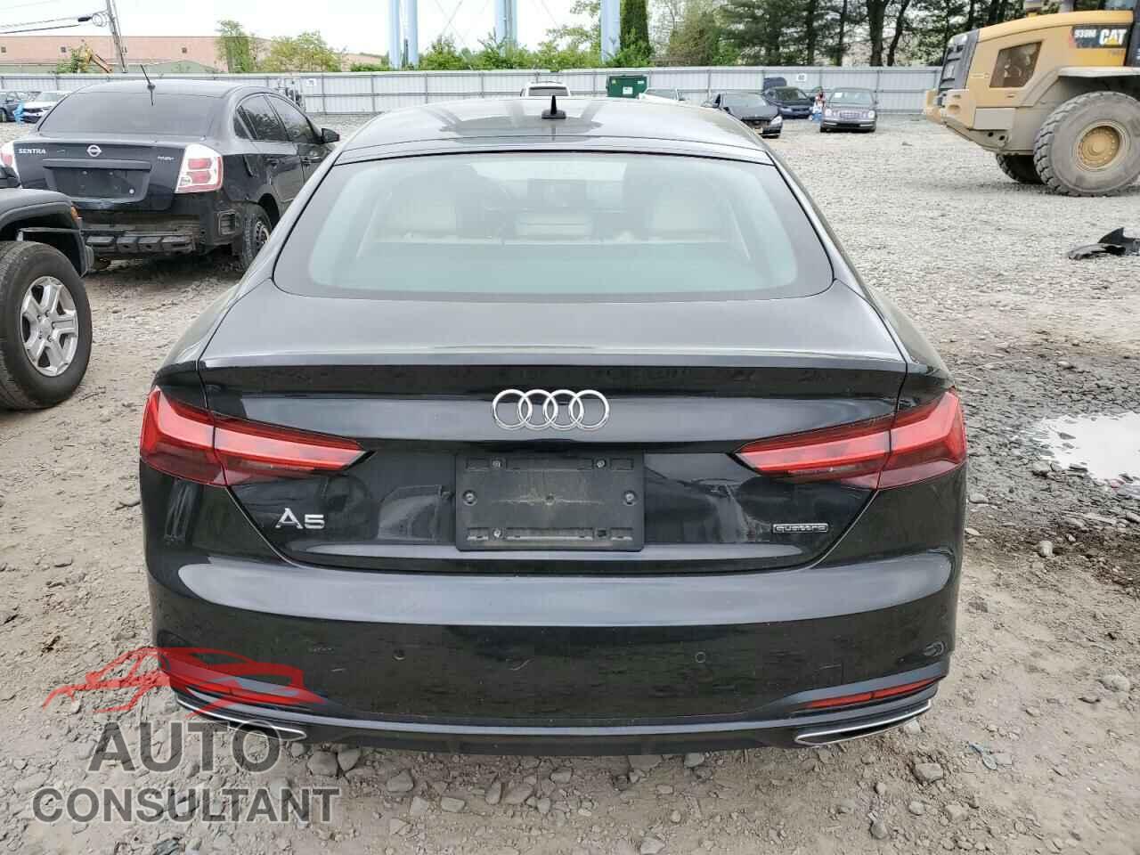 AUDI A5 2022 - WAUCBCF56NA006007