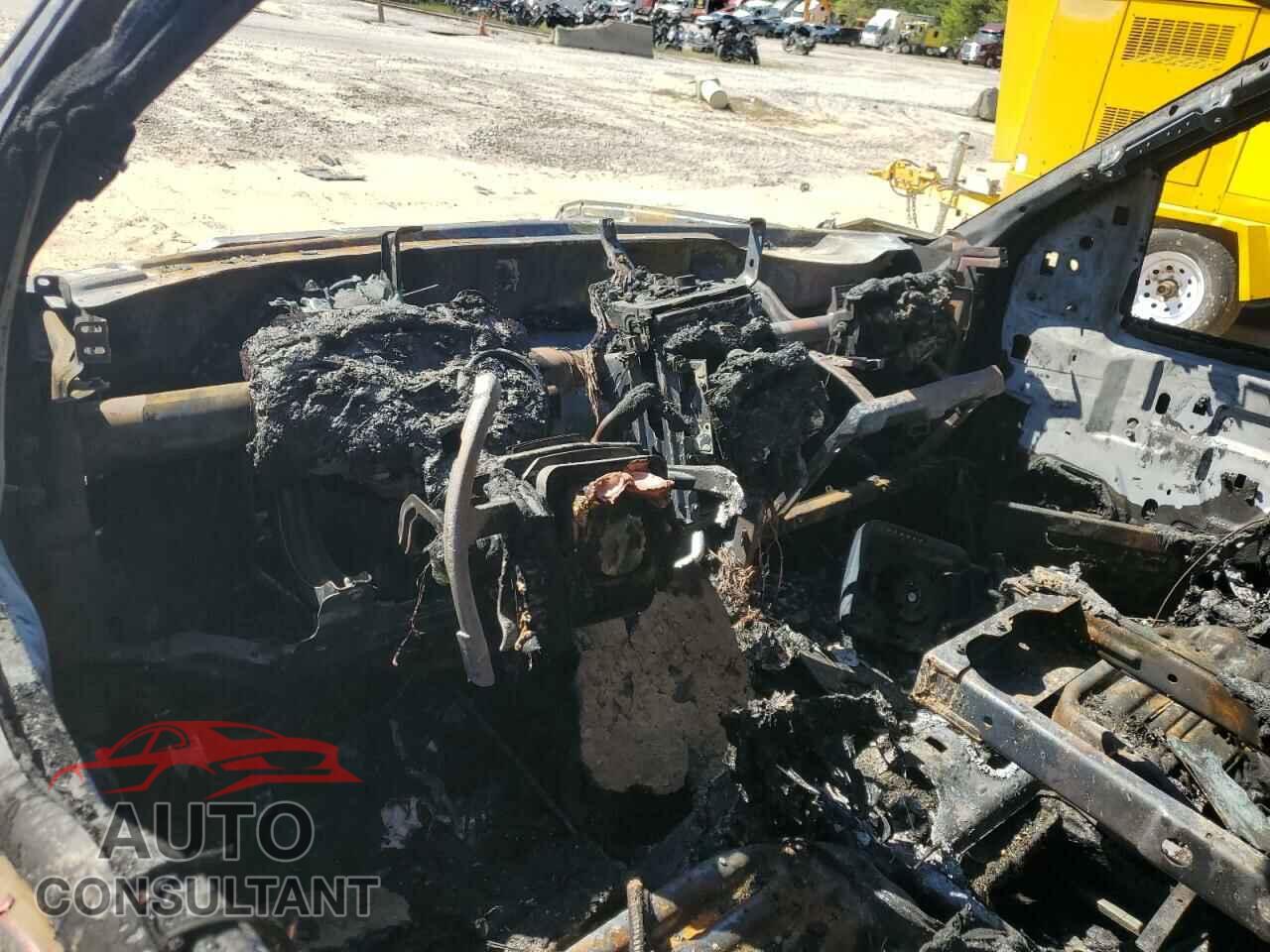 FORD F-150 2011 - 1FTFW1CF3BFB80430
