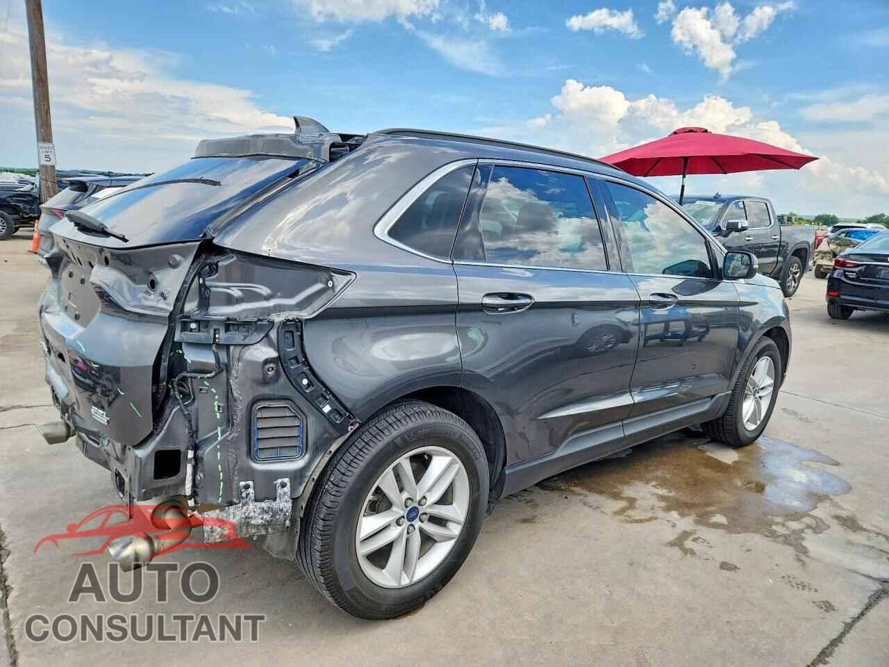 FORD EDGE 2018 - 2FMPK3J96JBC06216