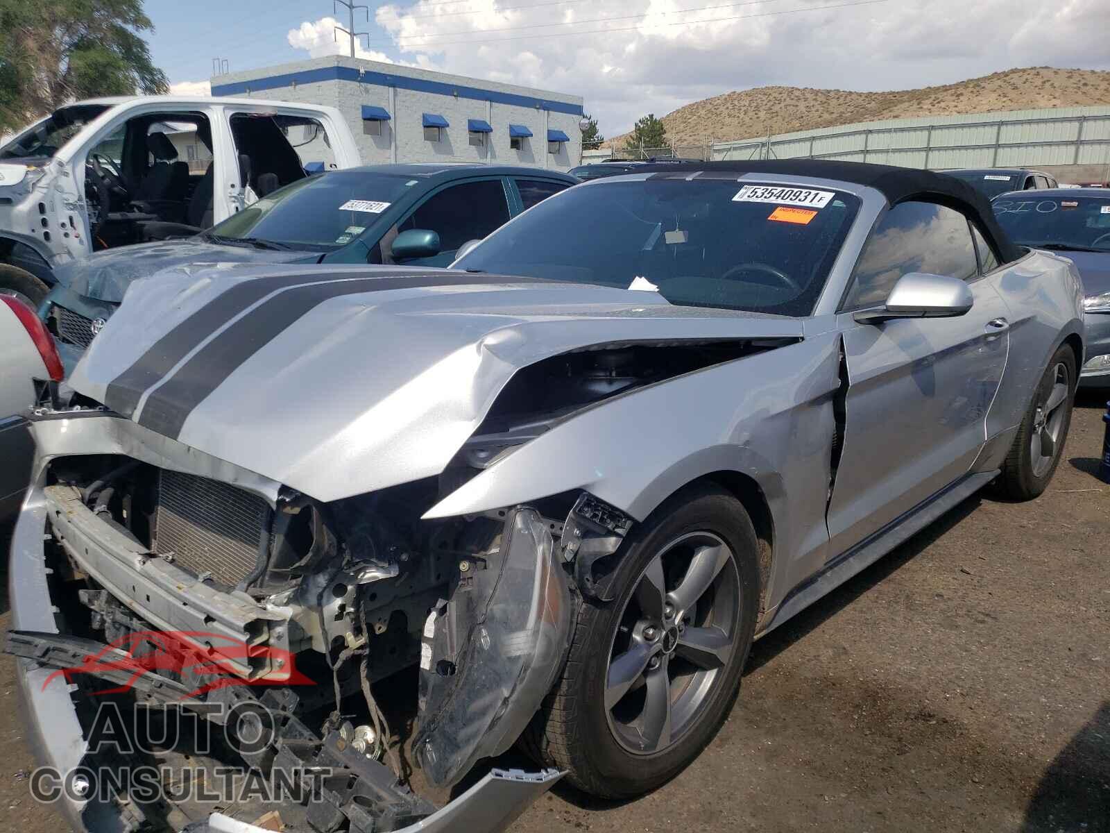 FORD MUSTANG 2016 - 1FATP8EM6G5243012
