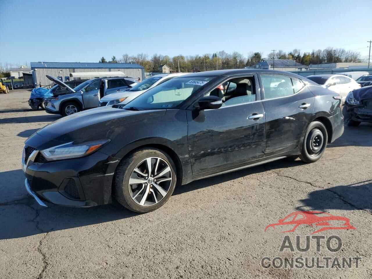 NISSAN MAXIMA 2021 - 1N4AA6CV1MC506491