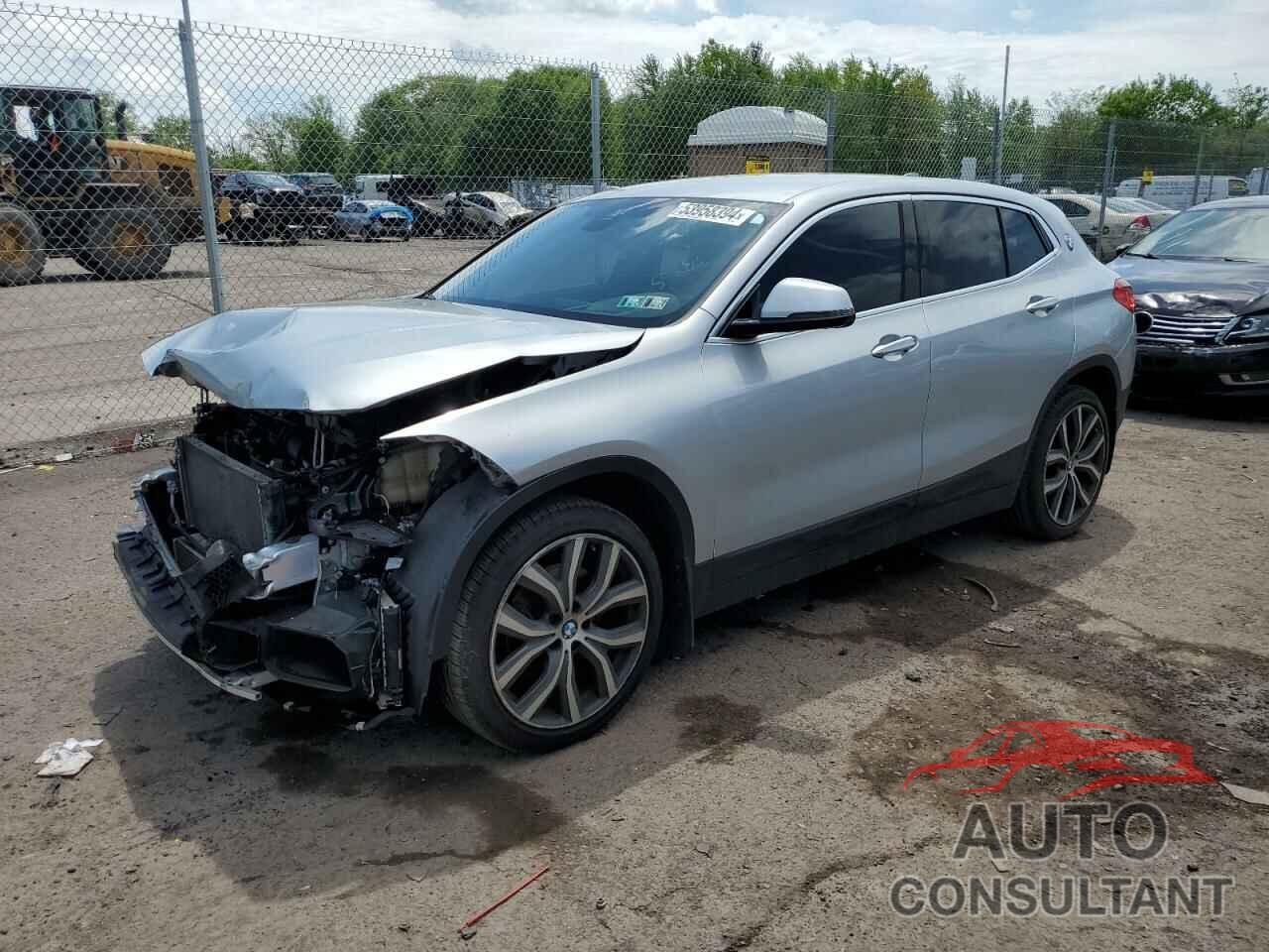BMW X2 2018 - WBXYJ5C3XJEF74358
