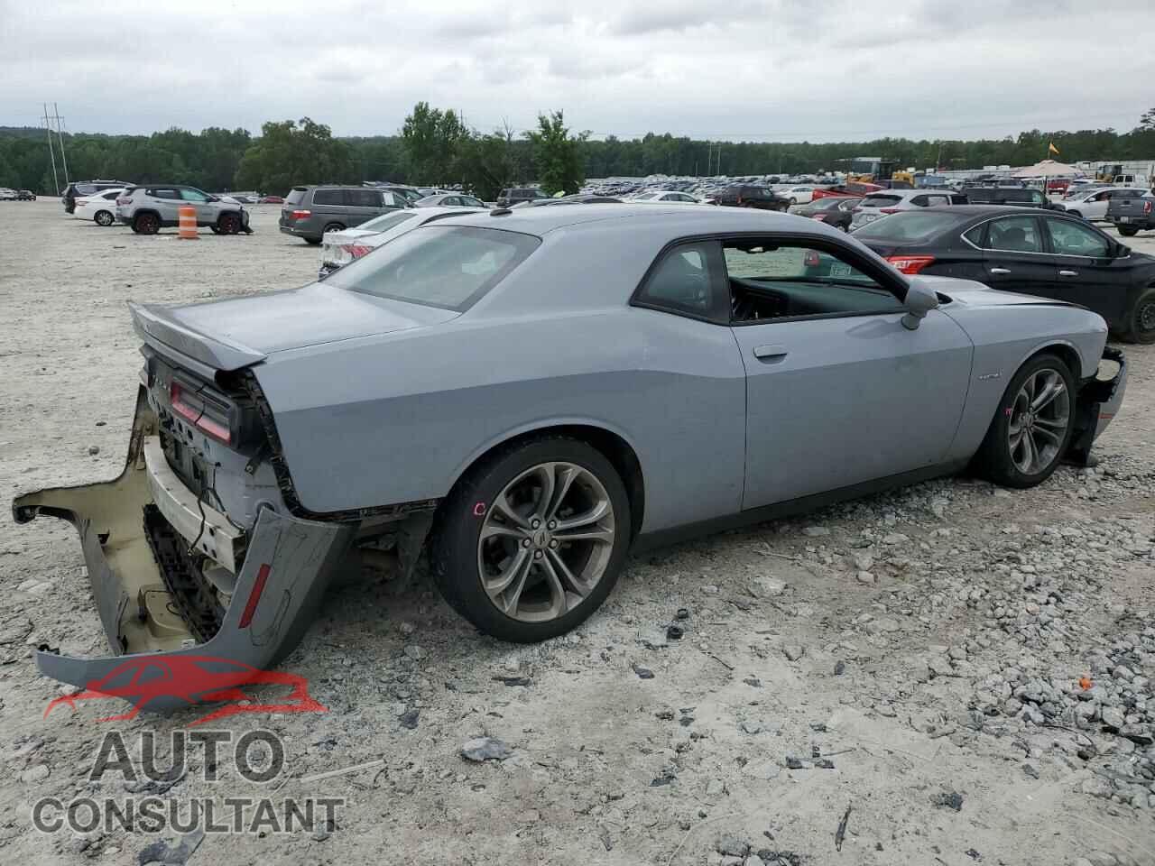 DODGE CHALLENGER 2020 - 2C3CDZBT3LH243741